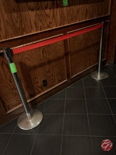 Crowd Control Barriers