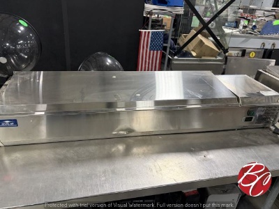 Arctic Air ACP63 Refrigerated Counter Top Prep