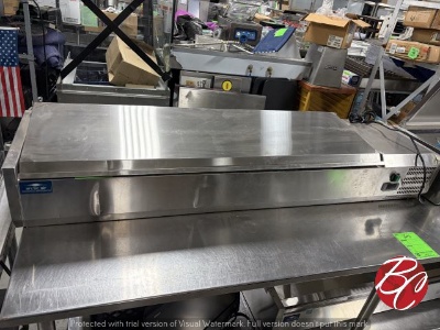 Arctic Air ACP63 Refrigerated Counter Top Prep