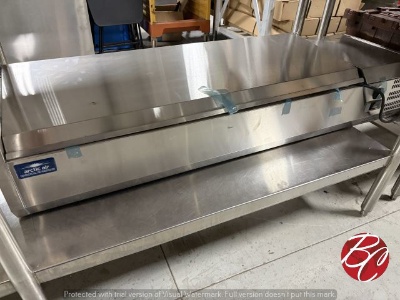 Arctic Air ACP55 Refrigerated Counter Top Prep