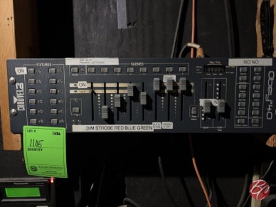 Chauvet DJ Obey 40 DMX Lighting Controller