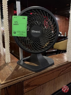 Holmes Lit Blizzard Fan