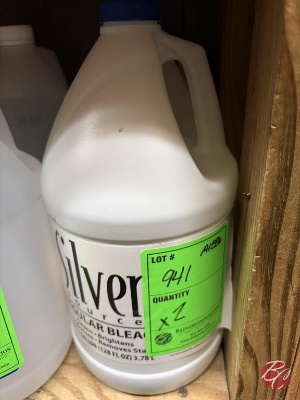 Silver Source Regular Bleach