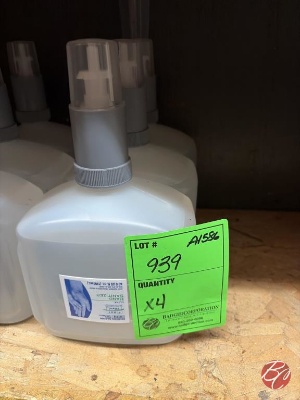 First Mark Ultra Hand Sanitizer