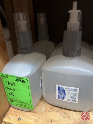 First Mark Ultra Hand Sanitizer