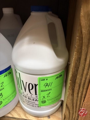 Silver Source Regular Bleach