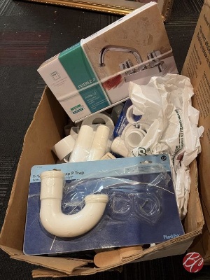 Misc Plumbing Lot