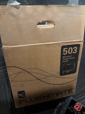 Flushmate 503 Series Replacement