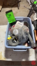 Misc. Contents In Bin