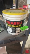 Frabill Kook Keeper Bait Bucket