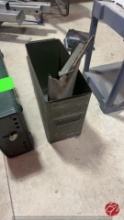 Metal Storage Container