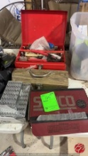 Assorted Tools and Tool Box