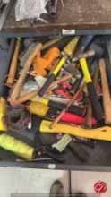 Tool Lot. Cabinet Not Included