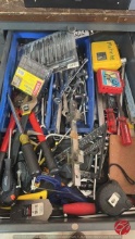 Tool Lot. Cabinet Not Included
