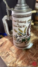 Beer Stein