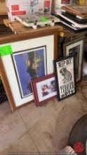 Framed Wall Art