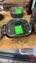 Electric Frying Pan