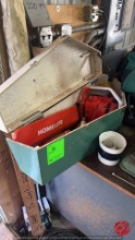 Homelite Saw With Case