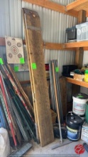 Wooden Ramps