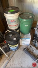 Hydraulic Fluid and Oil