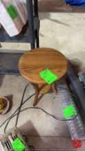 Wooden Side Table