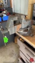 Heavy Duty Bench Vise