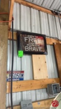 Framed Wall Decor
