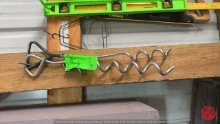 Heavy Duty Dog Stake