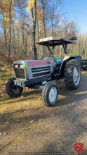 White Field Boss Tractor