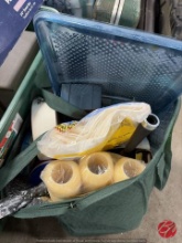 Misc. Lot Of Painter Supplies (One Money)