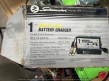 Motorcycle Battery Charger