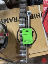 Socket Set W/ Rachet