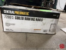 Central Pneumatic Coil Roofing Nails
