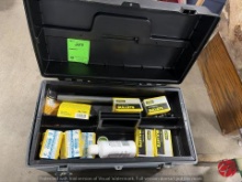 Black Powder Bullets W/ Tool Box