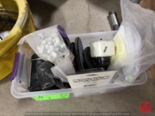 Assorted Lot Of Drill Bits (One Money)