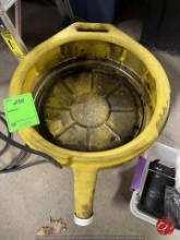 Oil Drain Pan