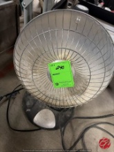 Presto Electric Heater