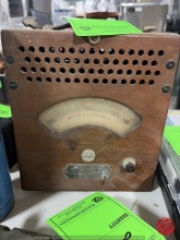 Weston Model 155 A.C. Voltmeter