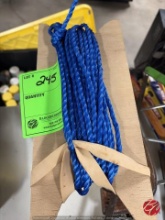 Blue Rope