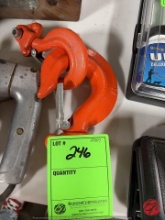 Clevis-Style Sling Hook/Hoist Hook