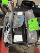 ResMed 812 Sleep Ap Machine W/ Case
