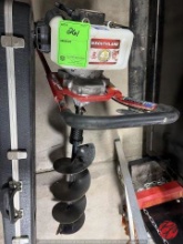 Southland 43cc Earth Auger Gas Powered