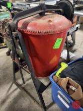 Electric Cement Mixer