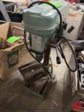 Eastern Steel Drill Press M# 40T1