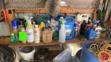 Maintenance, Automotive Cleaners & Garage
