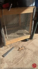 Mini Chicken Coop