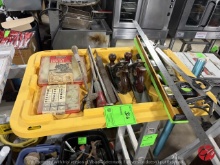 Vintage Woodworking Shop Tools