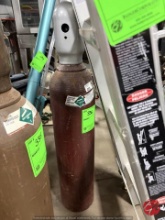 High Pressure Steel Gas Cylinder