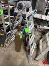 Gorilla MPX17 Aluminum Extension Ladder 17ft