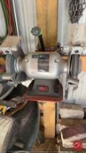 Double End Bench Grinder